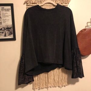 Free people sweater